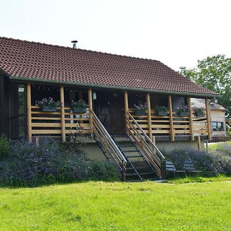 Le Chalet D'Eliot Chevigny  Esterno foto