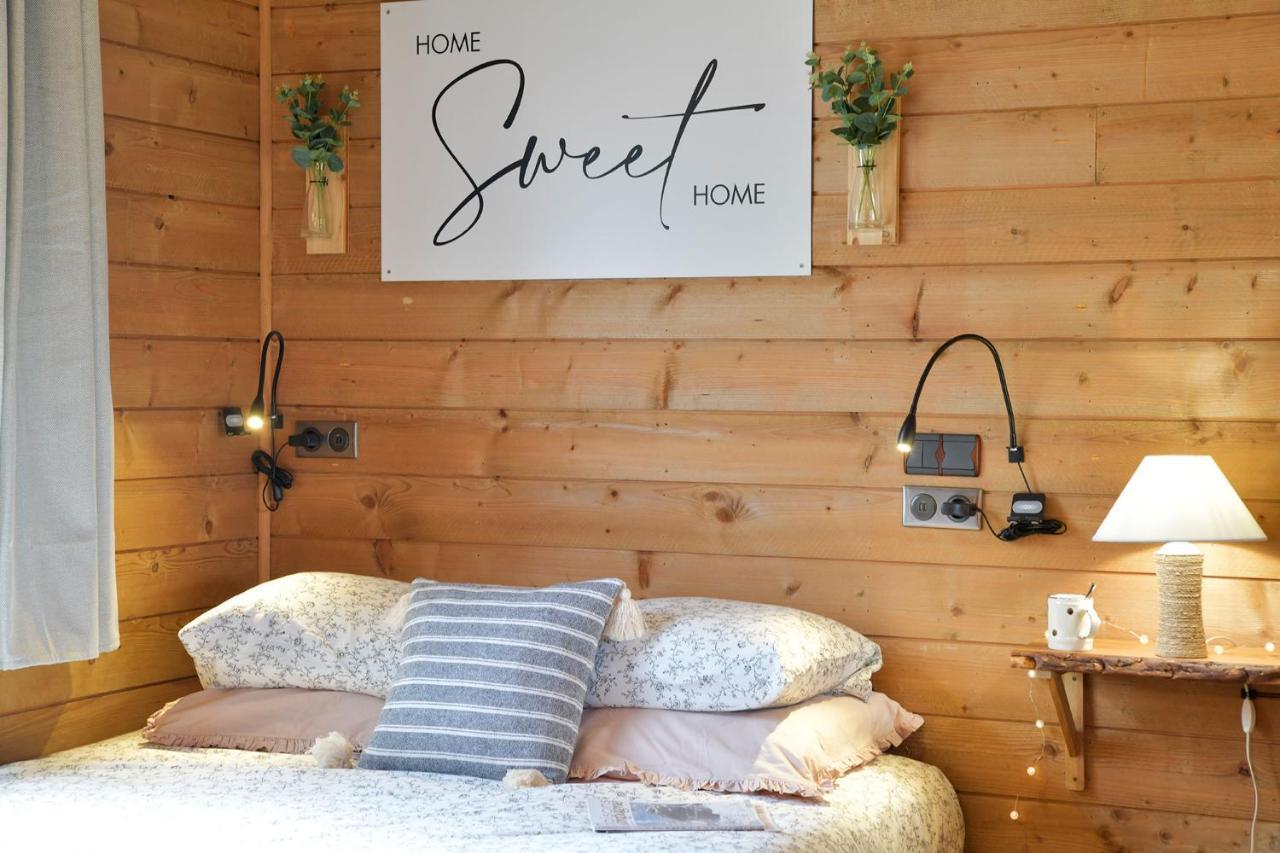 Le Chalet D'Eliot Chevigny  Esterno foto