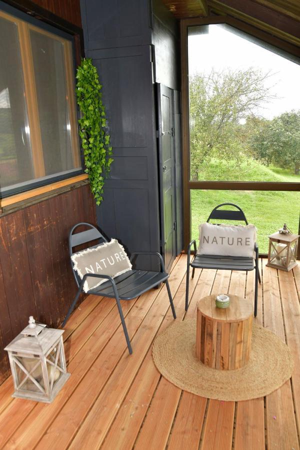 Le Chalet D'Eliot Chevigny  Esterno foto