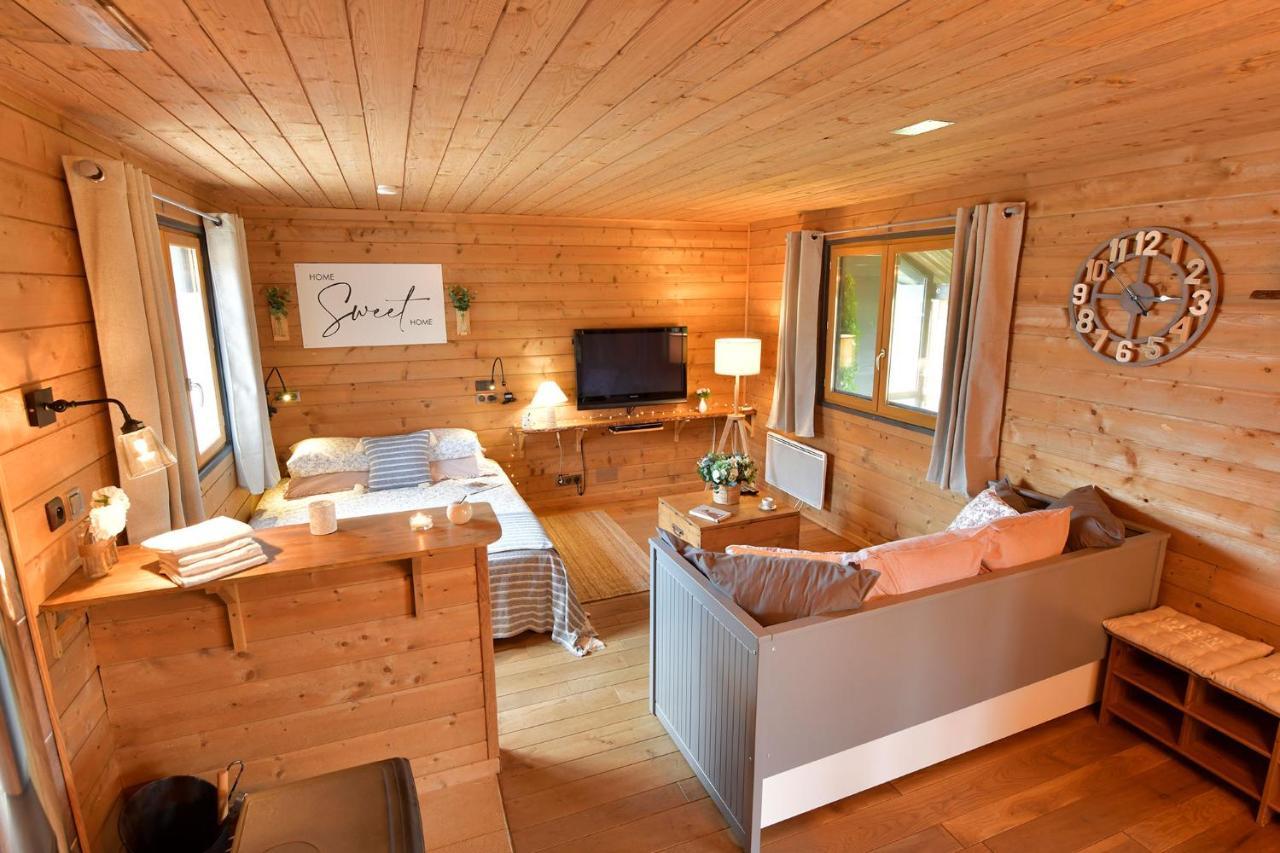 Le Chalet D'Eliot Chevigny  Esterno foto