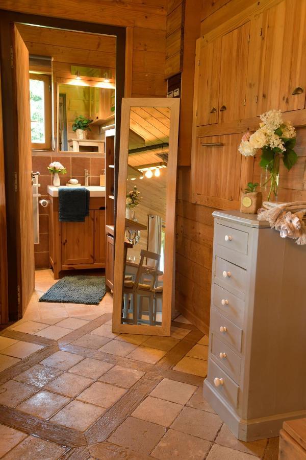 Le Chalet D'Eliot Chevigny  Esterno foto